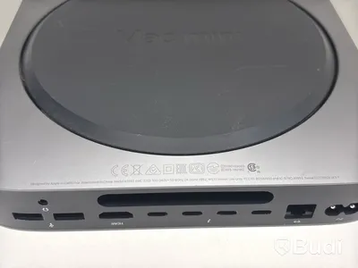 Stationär dator Apple Mac mini (2018)
