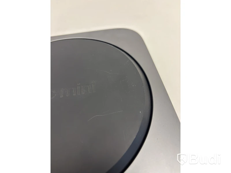 Stationär dator Apple Mac mini (2018)
