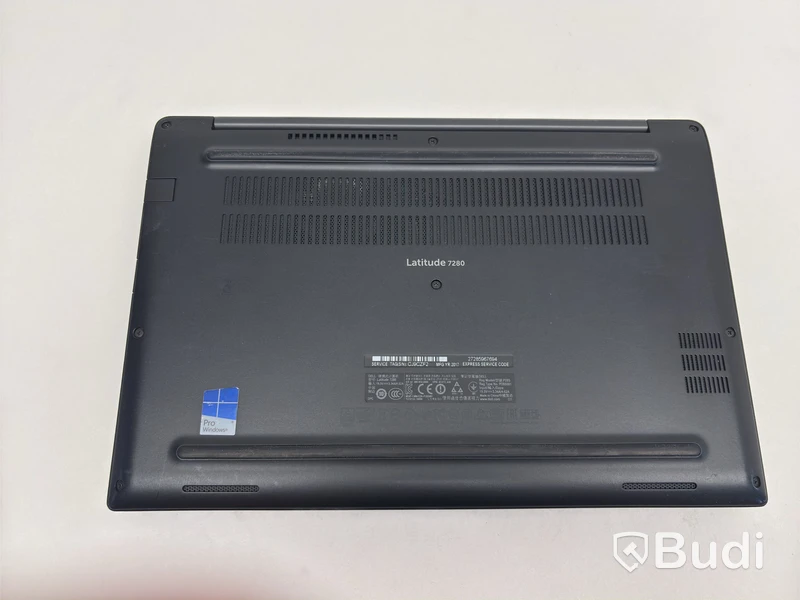 Bärbar dator Dell Latitude 7280