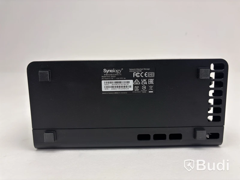 NAS Synology DS223 2-bay