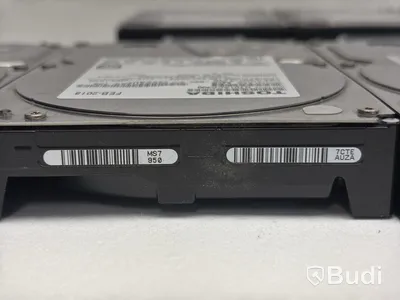 Parti med hårddiskar Toshiba