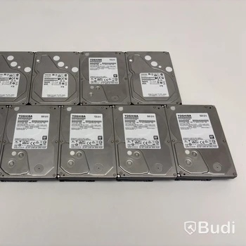 Parti med hårddiskar Toshiba