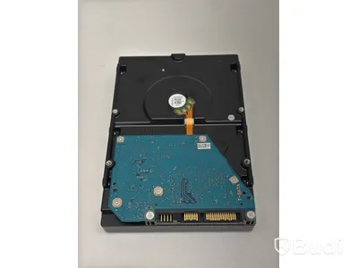 Parti med hårddiskar Toshiba