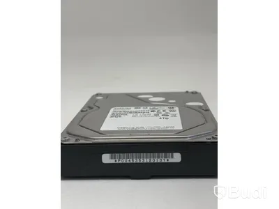 Parti med hårddiskar Toshiba