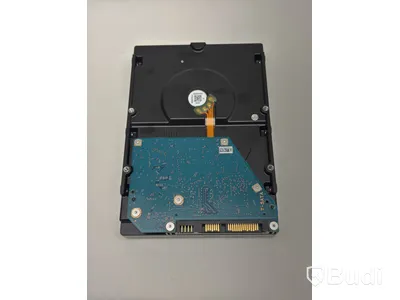 Parti med hårddiskar Toshiba
