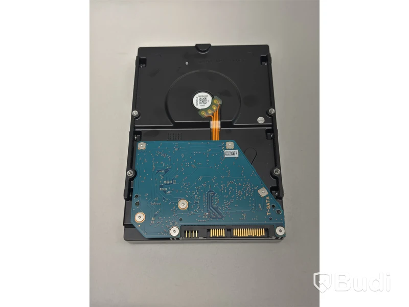 Parti med hårddiskar Toshiba