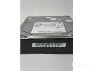 Parti med hårddiskar Toshiba