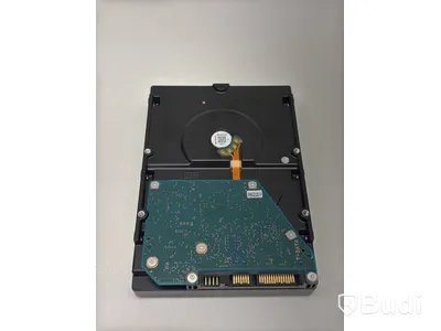 Parti med hårddiskar Toshiba