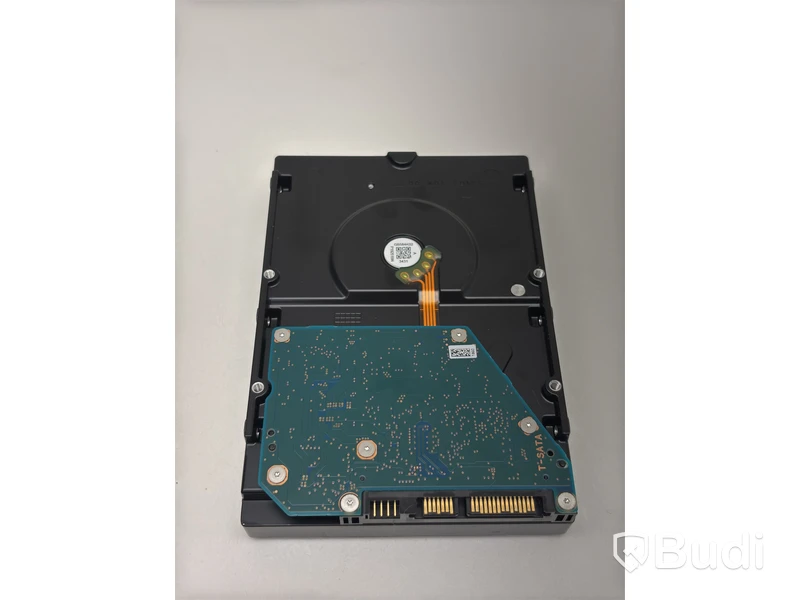 Parti med hårddiskar Toshiba