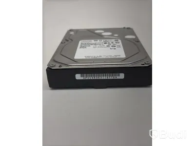 Parti med hårddiskar Toshiba