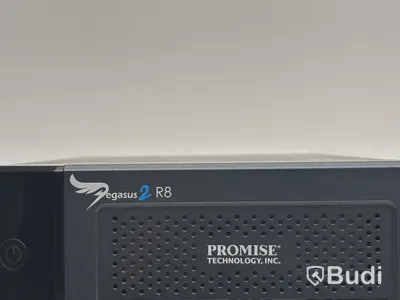Nas Promise, Pegasus 2 R8
