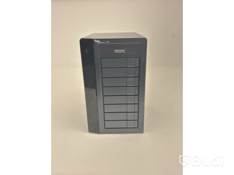 Nas Promise, Pegasus 2 R8