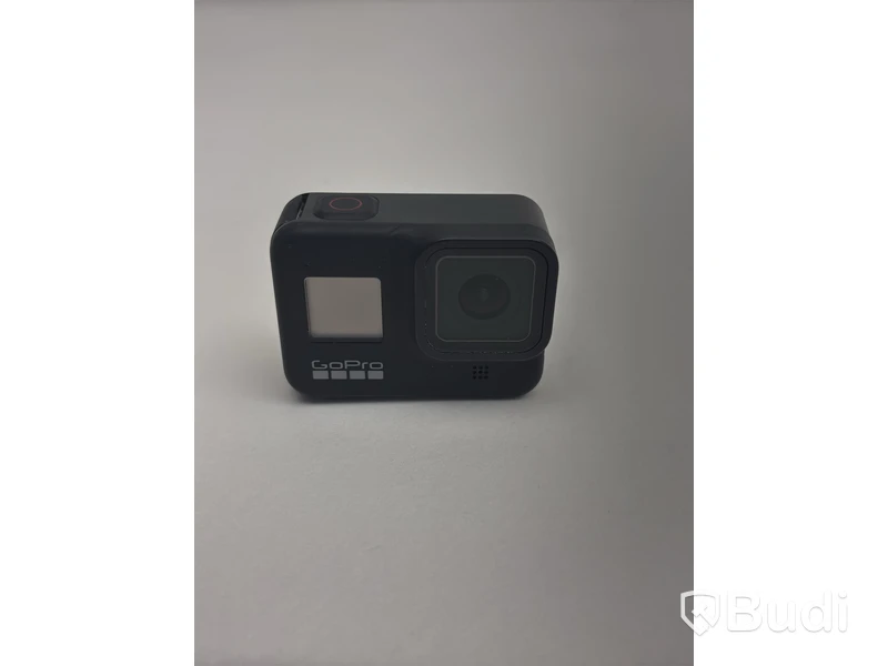 Actionkamera GoPro Hero8 Black