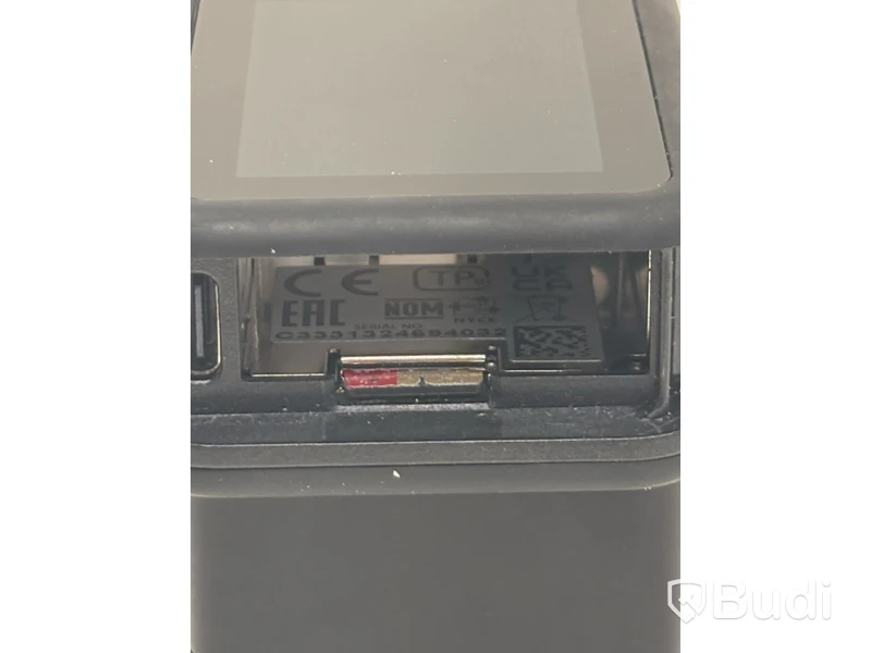 Actionkamera GoPro Hero8 Black