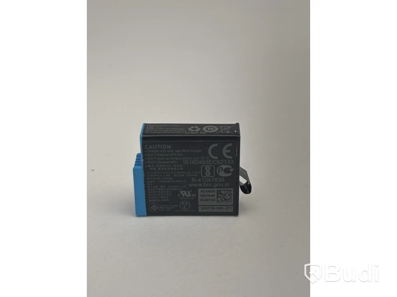 Actionkamera GoPro Hero8 Black