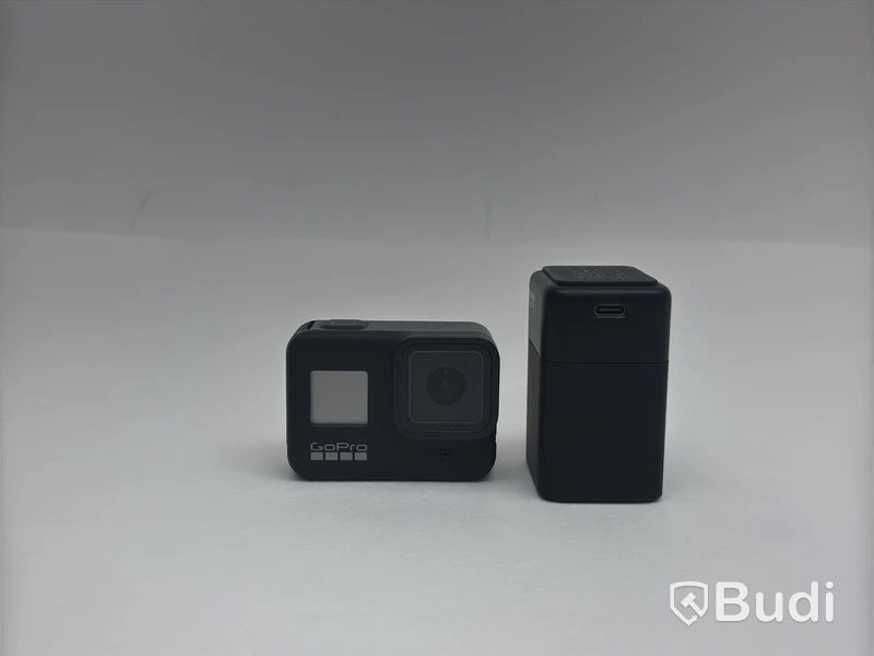 Actionkamera GoPro Hero8 Black