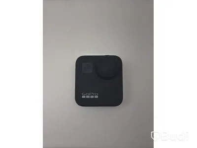 Actionkamera GoPro MAX 360-graders med tillbehör