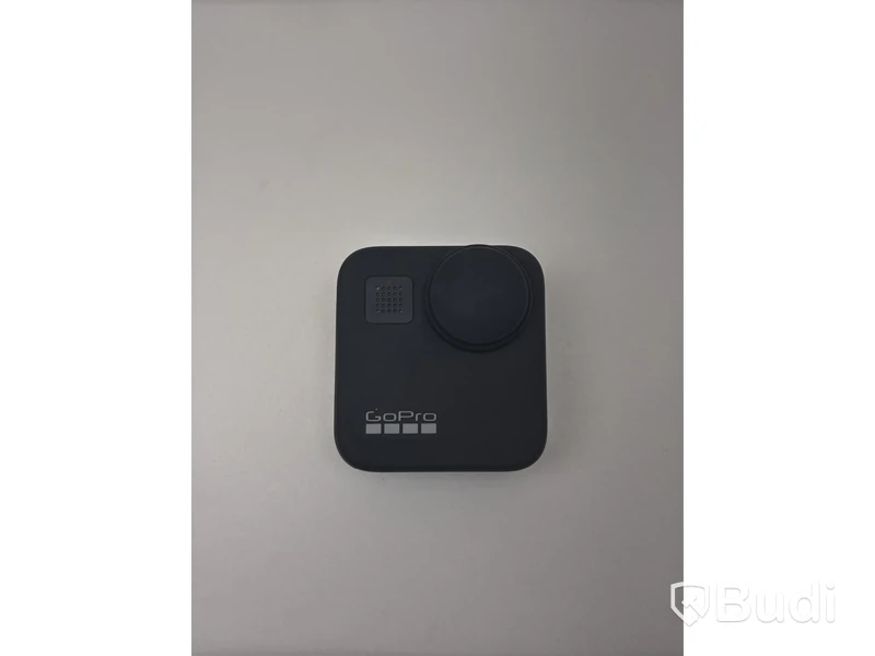 Actionkamera GoPro MAX 360-graders med tillbehör