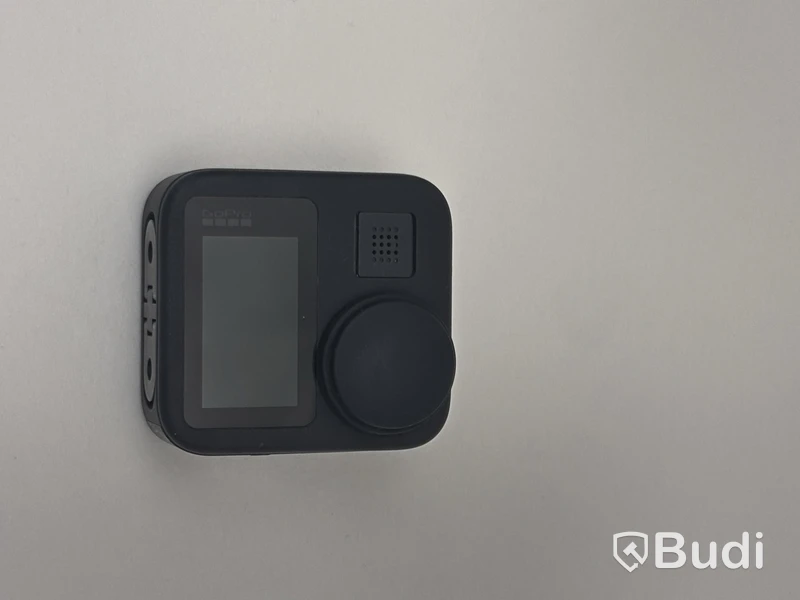 Actionkamera GoPro MAX 360-graders med tillbehör