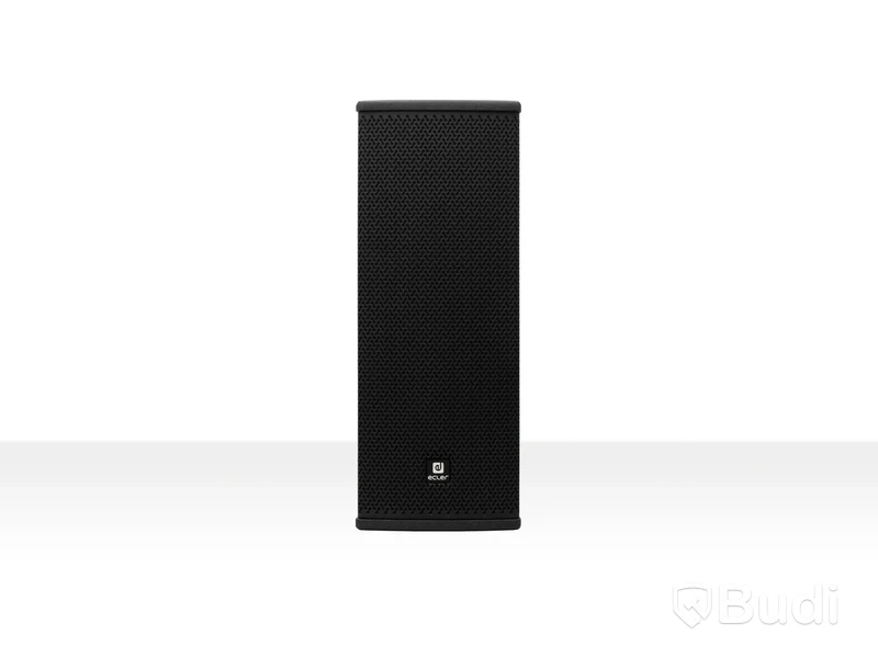 Högtalare ECLER ARQIS205i | 2-way, Dual woofer, cabinet loudspk | 5"" | 140W | Svart