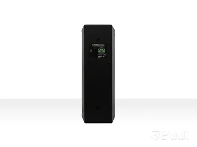 Högtalare ECLER ARQIS205i | 2-way, Dual woofer, cabinet loudspk | 5"" | 140W | Svart