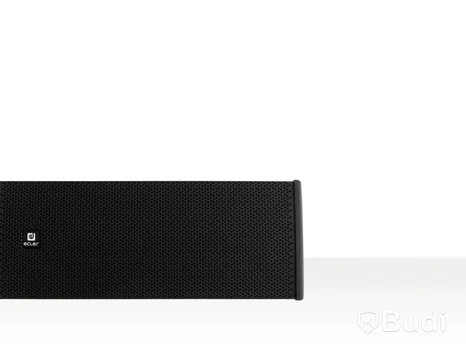 Högtalare ECLER ARQIS205i | 2-way, Dual woofer, cabinet loudspk | 5"" | 140W | Svart