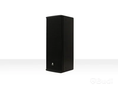 Högtalare ECLER ARQIS205i | 2-way, Dual woofer, cabinet loudspk | 5"" | 140W | Svart