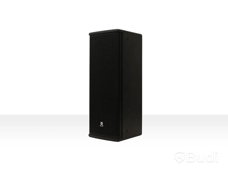 Högtalare ECLER ARQIS205i | 2-way, Dual woofer, cabinet loudspk | 5"" | 140W | Svart