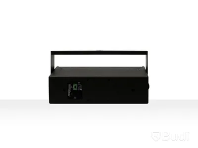Högtalare ECLER ARQIS205i | 2-way, Dual woofer, cabinet loudspk | 5"" | 140W | Svart