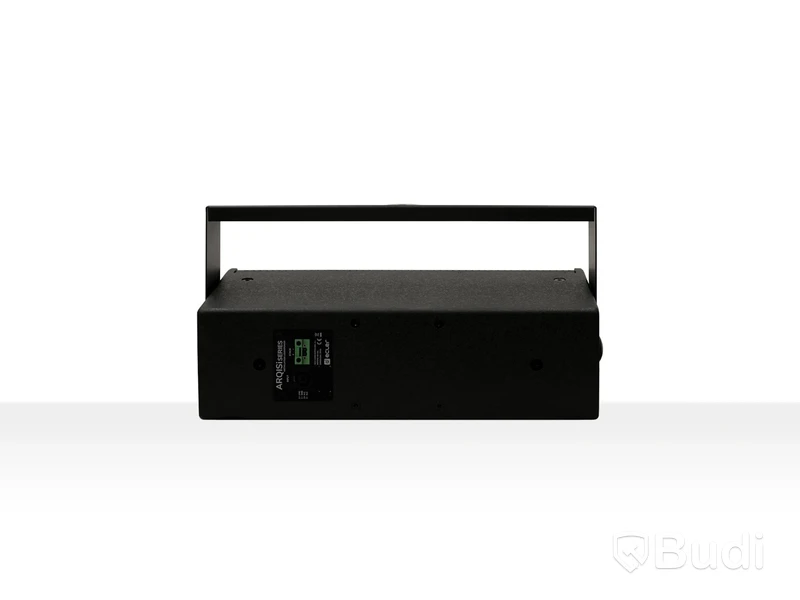 Högtalare ECLER ARQIS205i | 2-way, Dual woofer, cabinet loudspk | 5"" | 140W | Svart