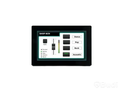 Kontrollpanel Ecler WPNETTOUCH 10.1 tum