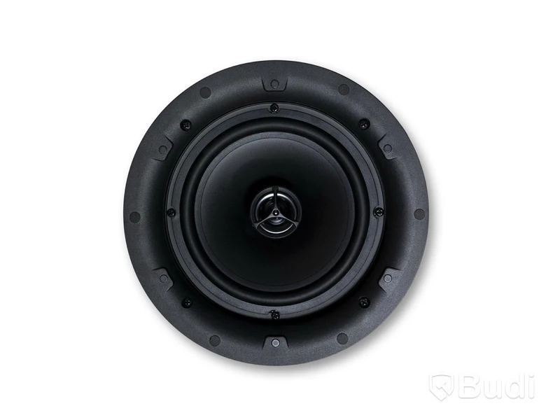 Takhögtalare Ecler VIC6 | 2-way, steerable tweeter | 6,5" | 40W | Vit | Parvis