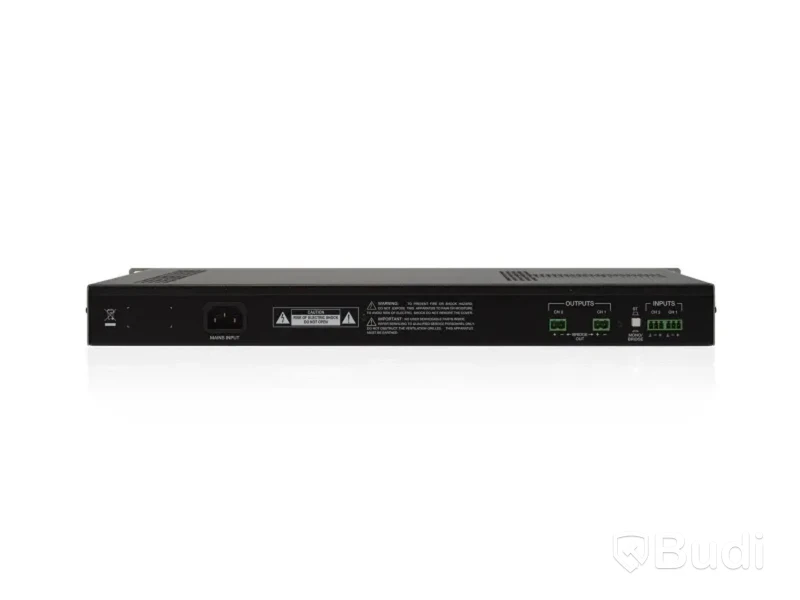 Ljudförstärkare Ecler eGPA2-300 2x300W
