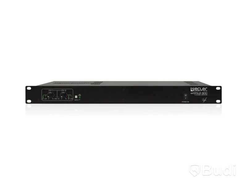 Ljudförstärkare Ecler eGPA2-300 2x300W