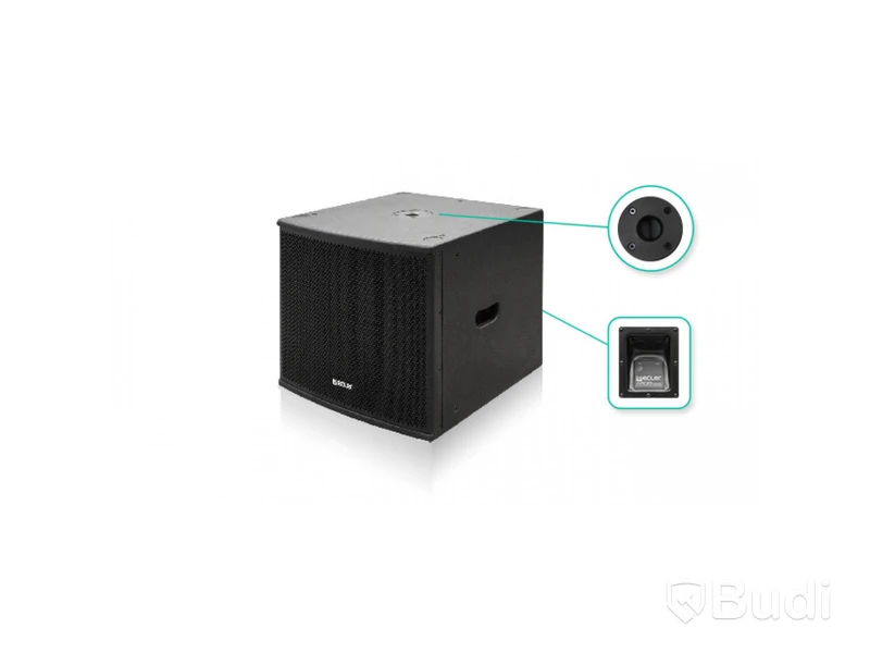 Subwoofer Ecler ARQISSB15