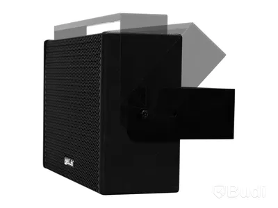 Subwoofer Ecler ARQIS SB6TBK 6,5"