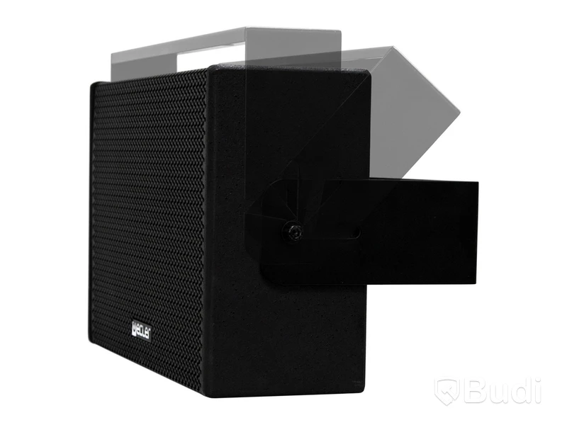 Subwoofer Ecler ARQIS SB6TBK 6,5"