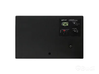 Subwoofer Ecler ARQIS SB6TBK 6,5"