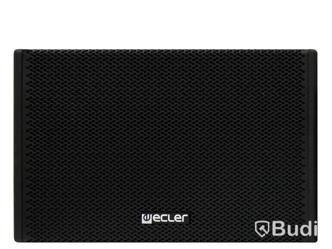 Subwoofer Ecler ARQIS SB6TBK 6,5"