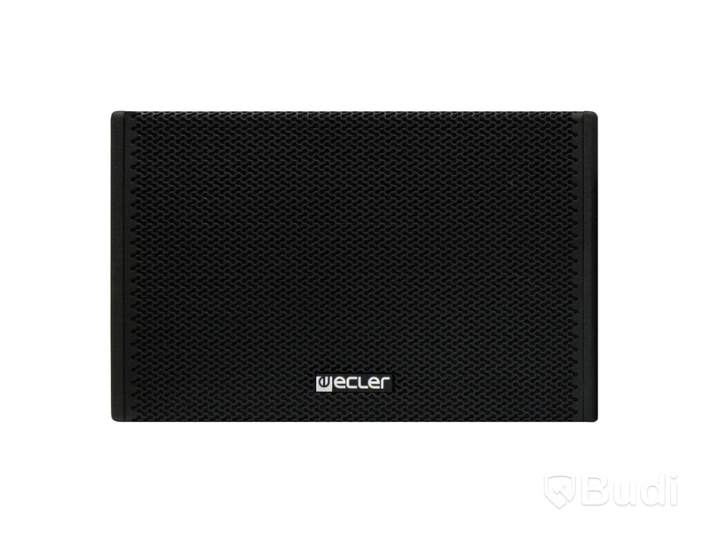 Subwoofer Ecler ARQIS SB6TBK 6,5"