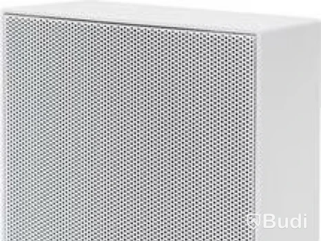 Högtalare Ecler eAMBIT103 | 2-way, architectural loudspeaker | 3,5" | 25W | Vägg | Vit | Parvis