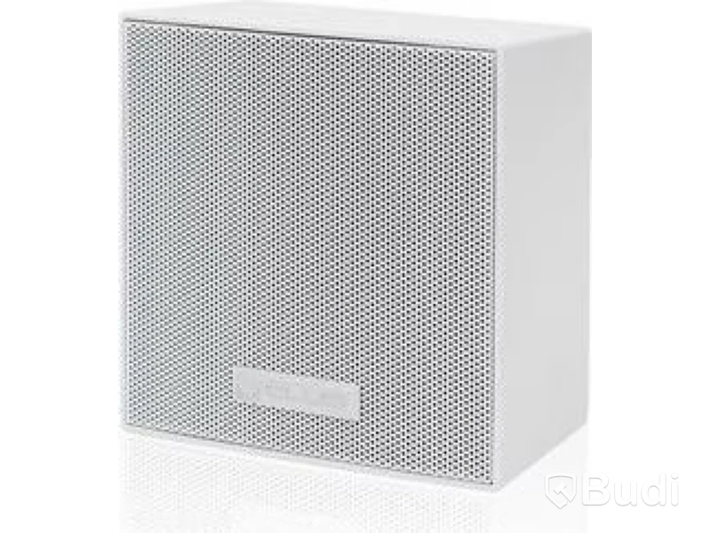 Högtalare Ecler eAMBIT103 | 2-way, architectural loudspeaker | 3,5" | 25W | Vägg | Vit | Parvis