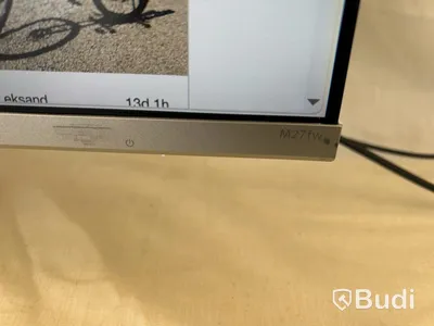 Bildskärm HP M27fw, 27 tum, Full HD