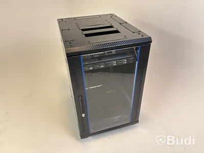 Serverrack inkl, Dell PowerEdge R330