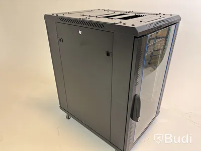 Serverrack inkl, Dell PowerEdge R330