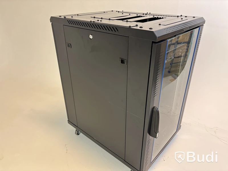 Serverrack inkl, Dell PowerEdge R330