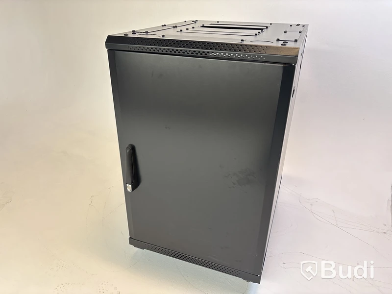 Serverrack inkl, Dell PowerEdge R330