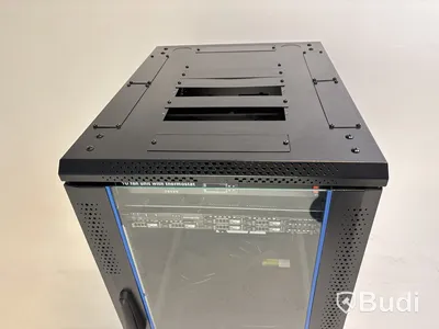 Serverrack inkl, Dell PowerEdge R330