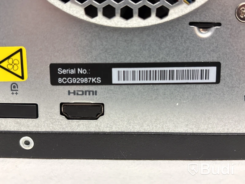 Stationär dator HP Pavilion