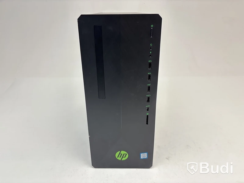 Stationär dator HP Pavilion